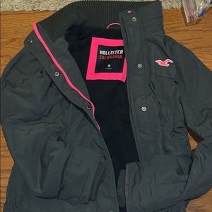 Hollister Winter Coat